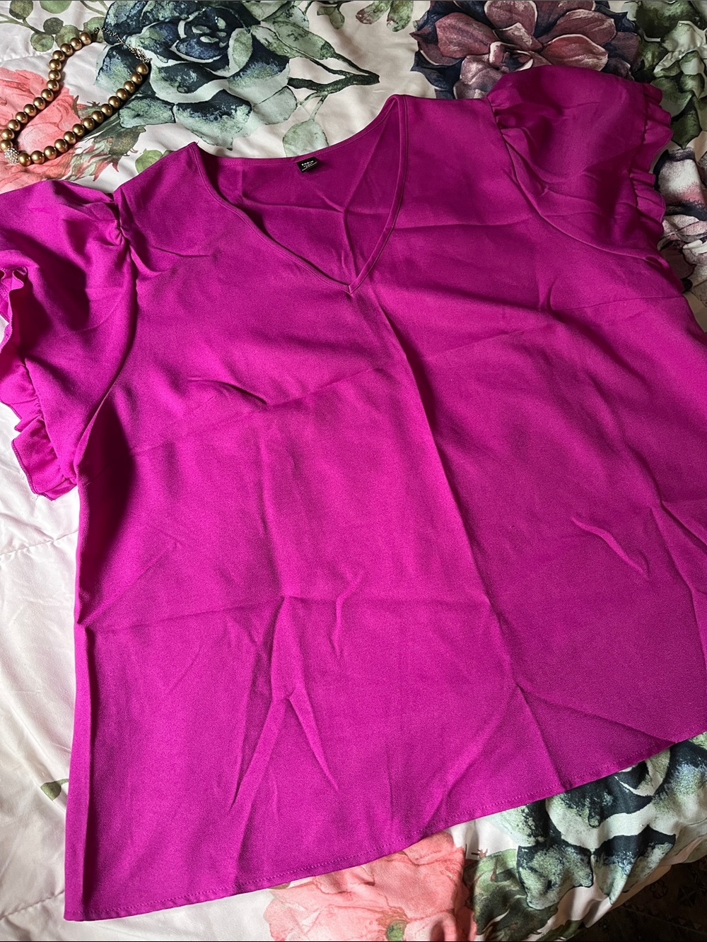 SHEIN Blouse